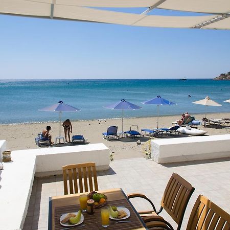 Yialos Studios-Apartments Makrýgialos Eksteriør billede