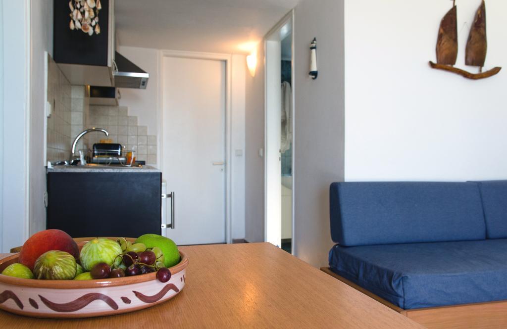 Yialos Studios-Apartments Makrýgialos Eksteriør billede