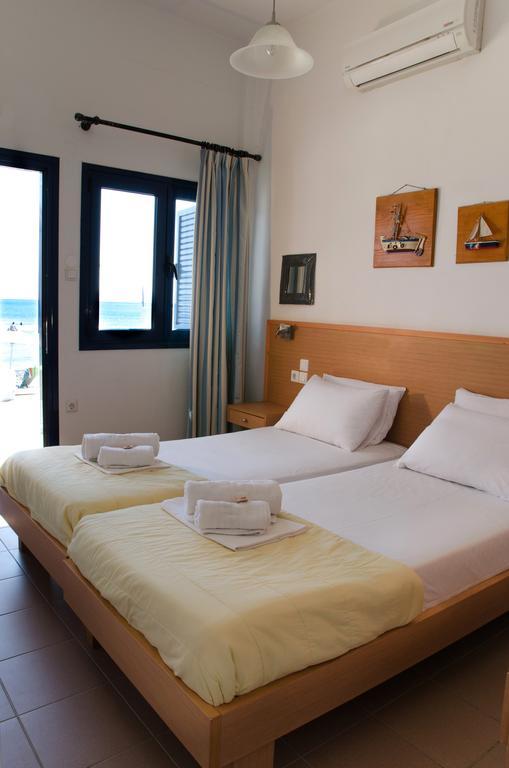 Yialos Studios-Apartments Makrýgialos Eksteriør billede