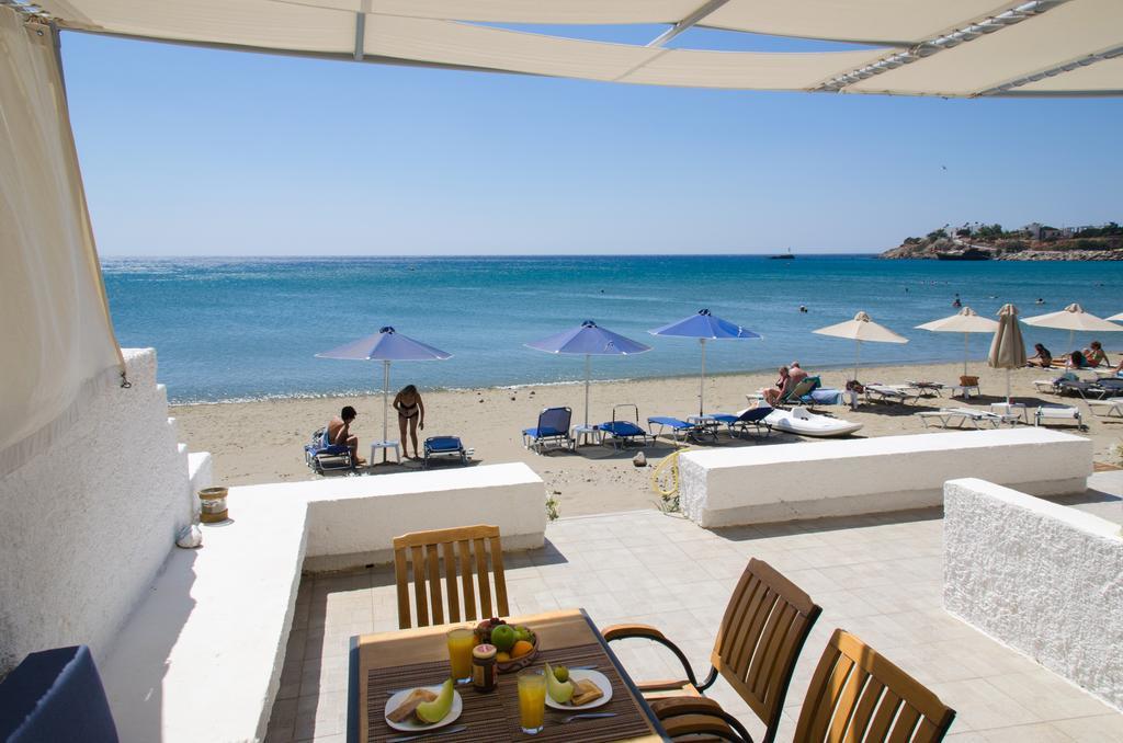 Yialos Studios-Apartments Makrýgialos Eksteriør billede