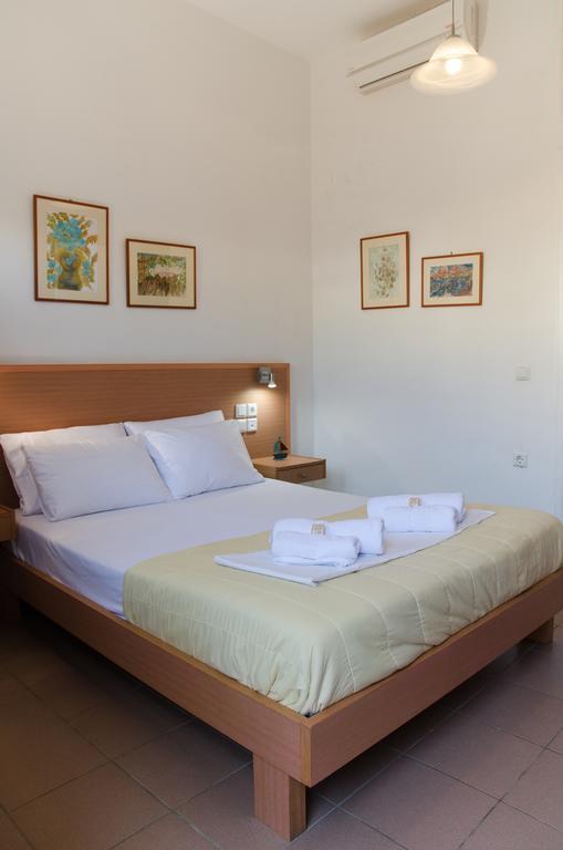 Yialos Studios-Apartments Makrýgialos Eksteriør billede