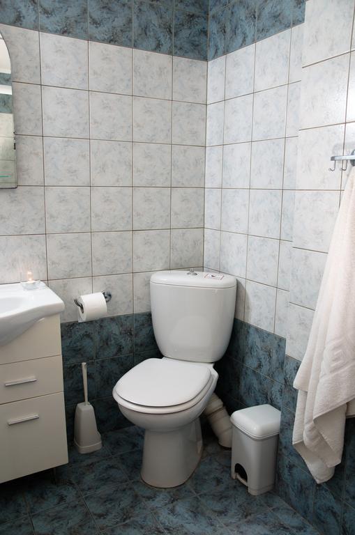 Yialos Studios-Apartments Makrýgialos Eksteriør billede